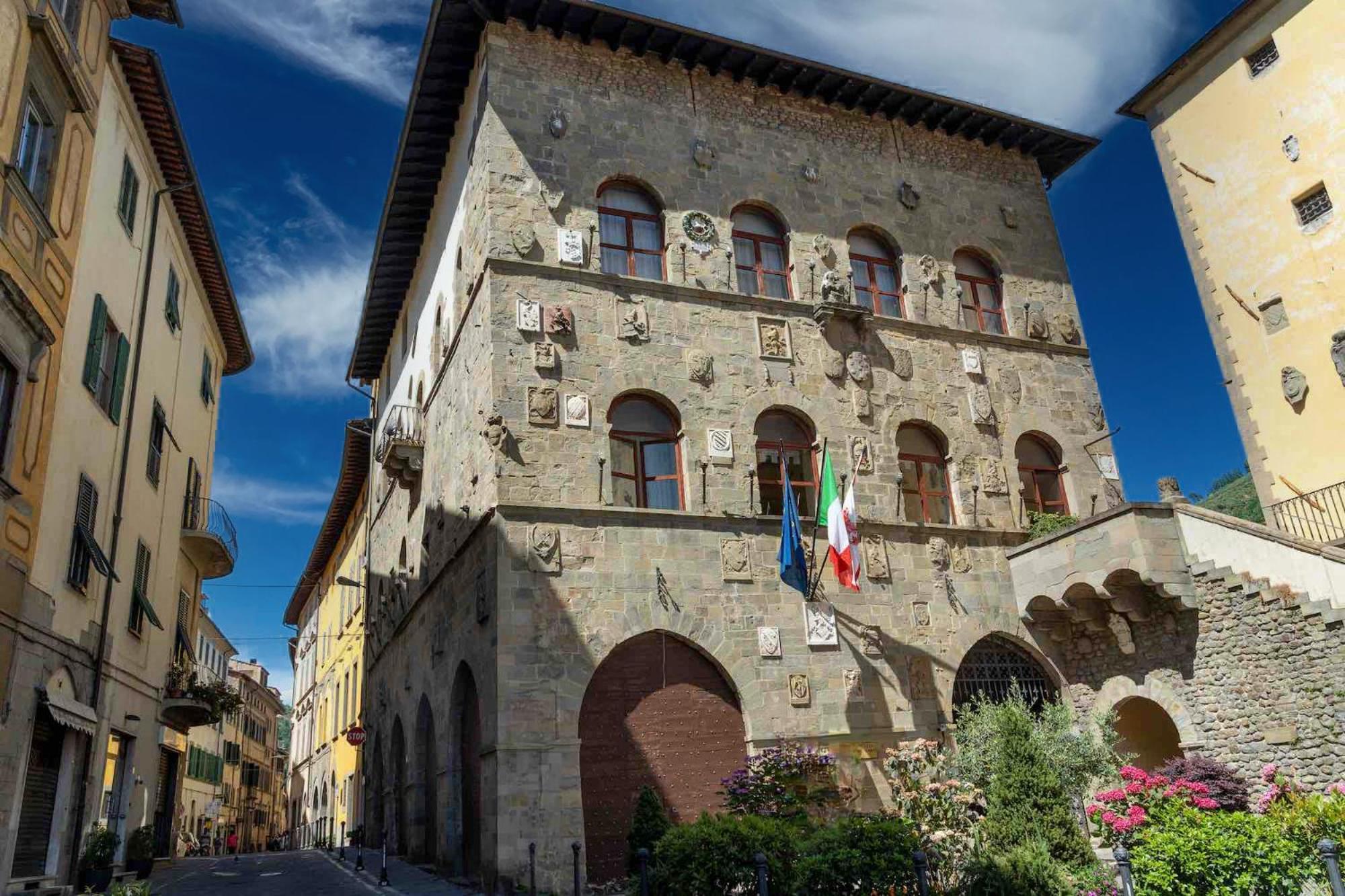 Mansarda Pescia Apartment Exterior foto